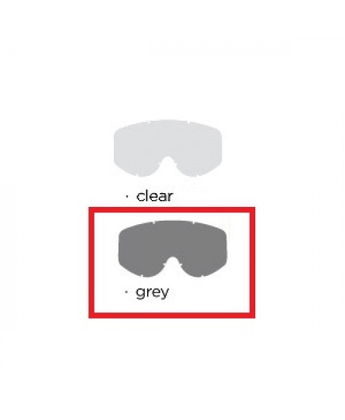 Scott Goggle Lens 89S SGL Grey