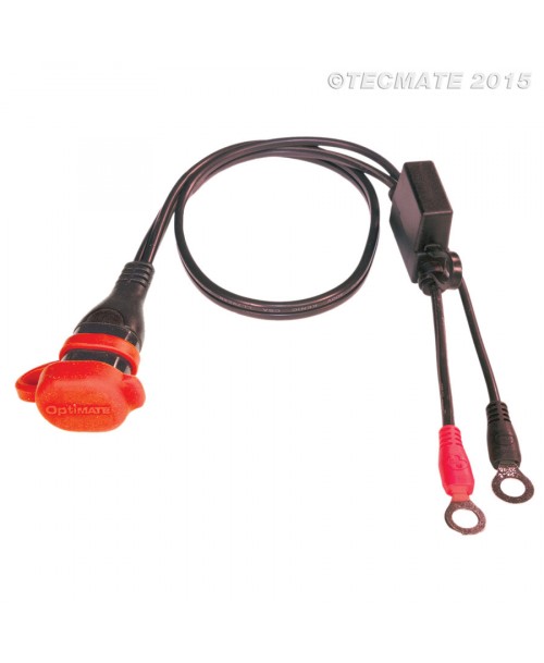 TecMate OptiMATE Cable, Battery Lead