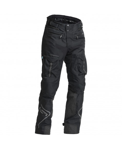 Lindstrands Men's Pants OMAN Black