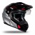 UFO Enduro Ķivere ARIES Black / Grey Glossy